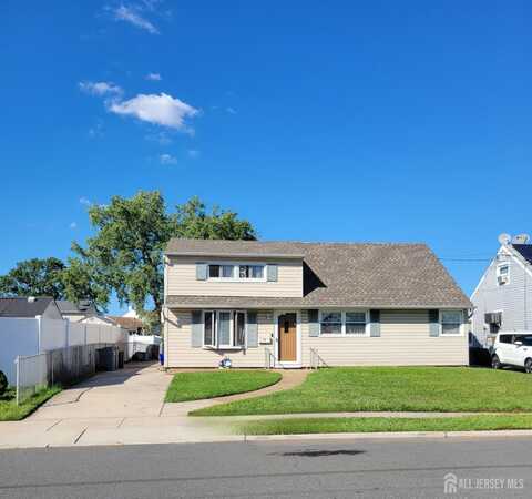 98 WORTYLKO Street, Carteret, NJ 07008
