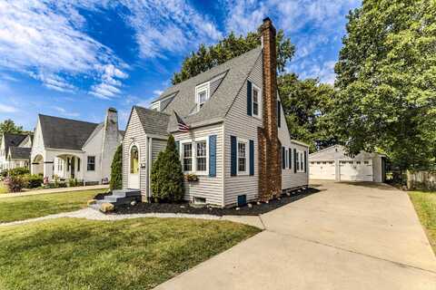 118 Haverhill Drive, Anderson, IN 46013