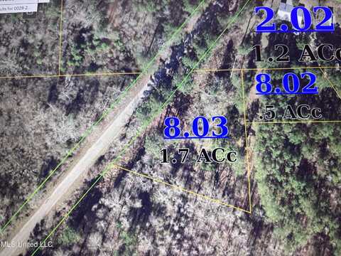 2902 County Road 20, Rose Hill, MS 39356