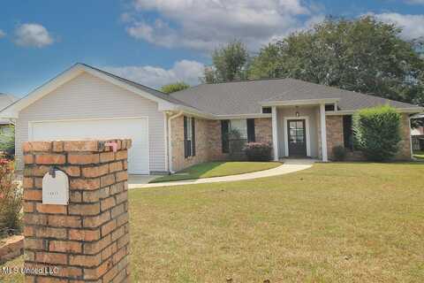 18017 Green Leaves Drive, Gulfport, MS 39503