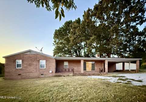 3767 E 4 Highway, Holly Springs, MS 38635