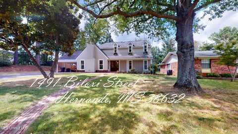 1491 Biloxi Street, Hernando, MS 38632