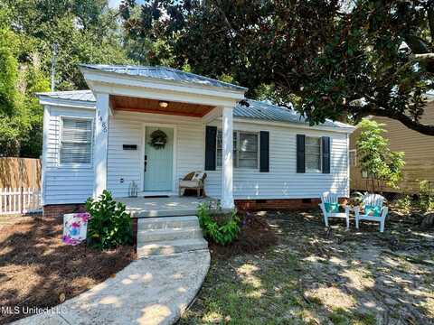 1486 Miller Street, Biloxi, MS 39530