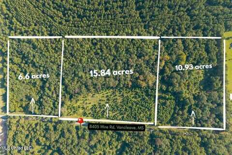 8405 Wire Road, Vancleave, MS 39565
