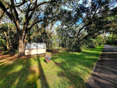 VACANT LAND - PARCEL 16579-000-00 OFF 138TH AVE RD, SILVER SPRINGS, FL 34488