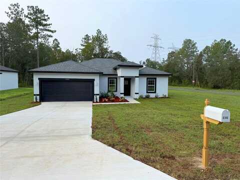 6386 SW 153RD LANE ROAD, OCALA, FL 34473
