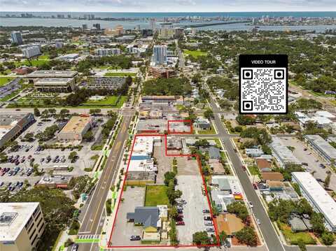 1214-1242 CLEVELAND STREET, CLEARWATER, FL 33755
