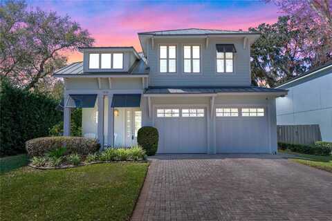 1661 HILLCREST AVENUE, WINTER PARK, FL 32789