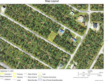 17166 CYNTHIA LANE, PORT CHARLOTTE, FL 33948