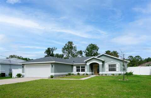 9 PINE BUSH LANE, PALM COAST, FL 32164