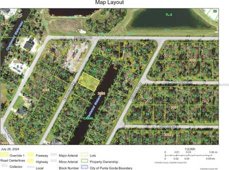 2132 EASTWIND TERRACE, PORT CHARLOTTE, FL 33953