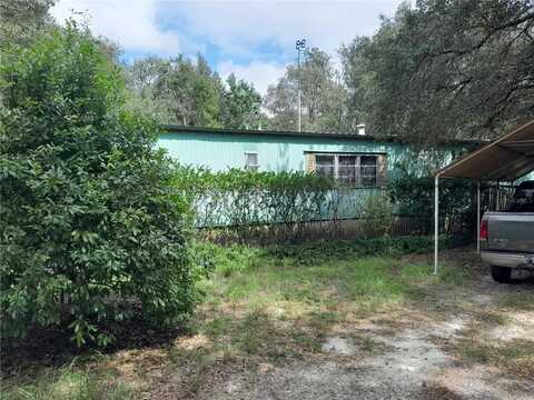 12591 NE 75TH STREET, BRONSON, FL 32621