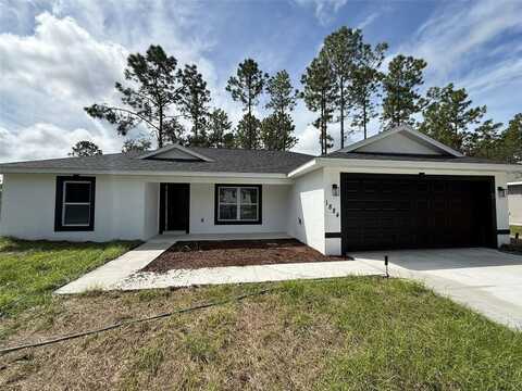 1884 W QUAKER LANE, CITRUS SPRINGS, FL 34434