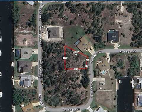 10612 WASHINGTON ROAD, PORT CHARLOTTE, FL 33981