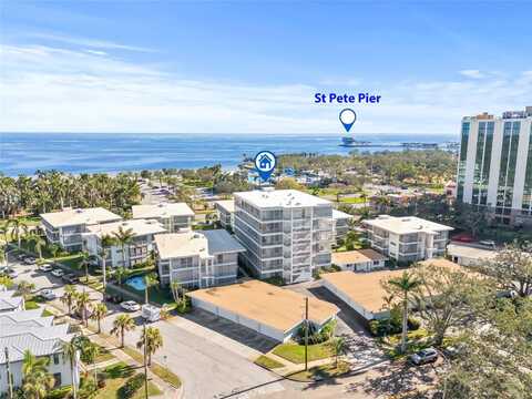 1012 N SHORE DRIVE NE, Saint Petersburg, FL 33701