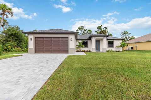5655 ABELOVE LANE, NORTH PORT, FL 34291