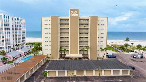 5000 GULF BOULEVARD, ST PETE BEACH, FL 33706