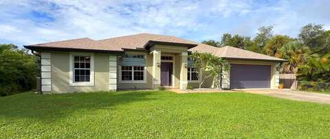 1335 MONTANA LANE, NORTH PORT, FL 34286