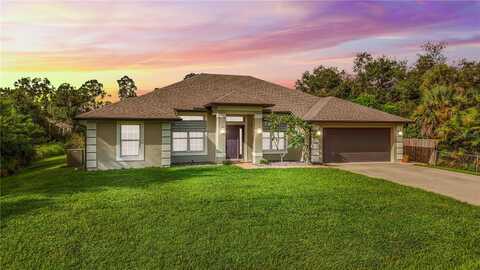 1335 MONTANA LANE, NORTH PORT, FL 34286
