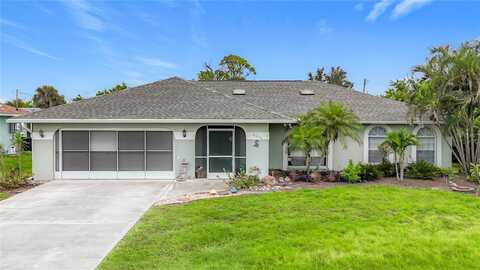 18020 OHARA DRIVE, PORT CHARLOTTE, FL 33948