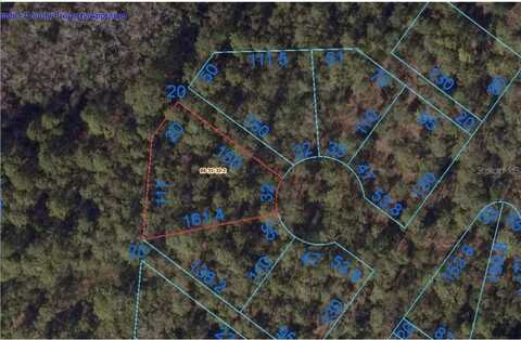 08-3s-32-1301-130-003 INACCESSIBLE TRACK, PENSACOLA, FL 32507