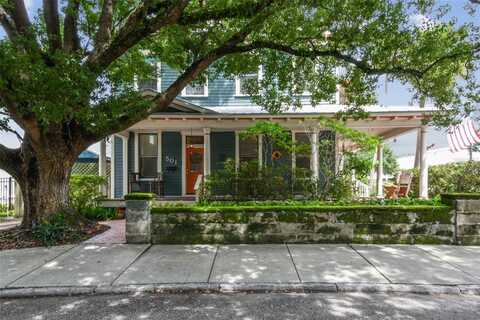 501 W EUCLID AVENUE, TAMPA, FL 33602