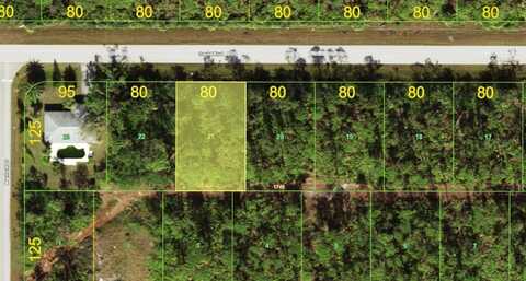 5946 DAVID BOULEVARD, PORT CHARLOTTE, FL 33981