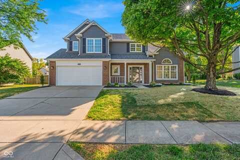 10706 Briar Stone Lane, Fishers, IN 46038