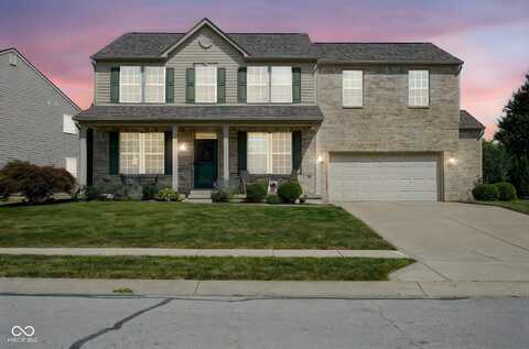 13699 McDowell Drive, Fishers, IN 46038