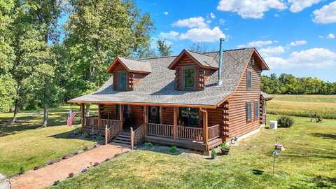8567 S 950 E, Upland, IN 46989