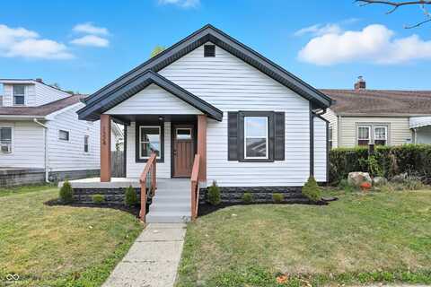 1324 N Gladstone Avenue, Indianapolis, IN 46201