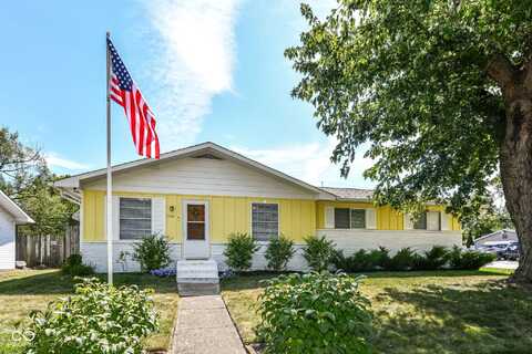 5161 Bertha Street, Indianapolis, IN 46241