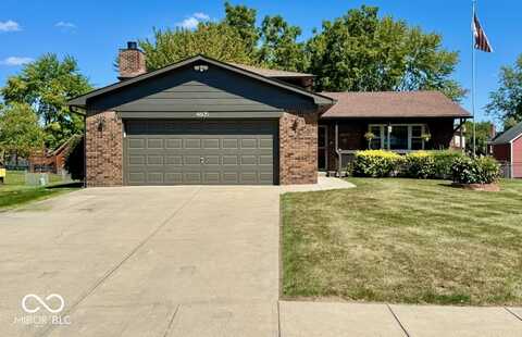 4605 Tim Tam Circle, Indianapolis, IN 46237