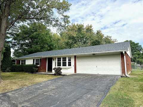 1606 McCollough Drive, Indianapolis, IN 46260