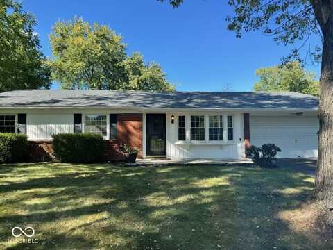 1606 McCollough Drive, Indianapolis, IN 46260