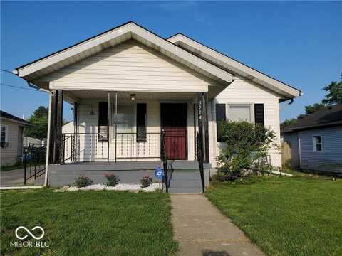 3514 Clark Street, Anderson, IN 46013