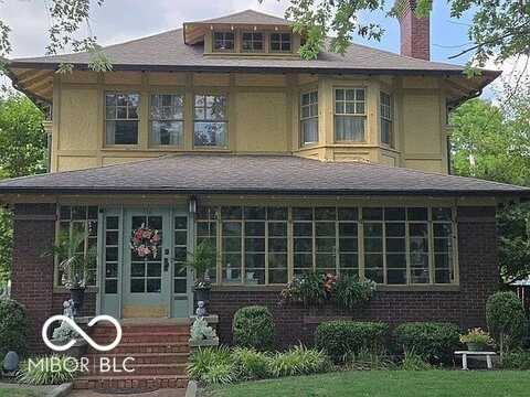 316 W Broadway Street, Shelbyville, IN 46176
