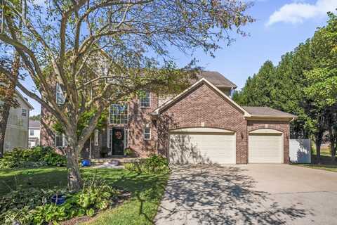 13708 Autumn Lake Overlook, Carmel, IN 46032