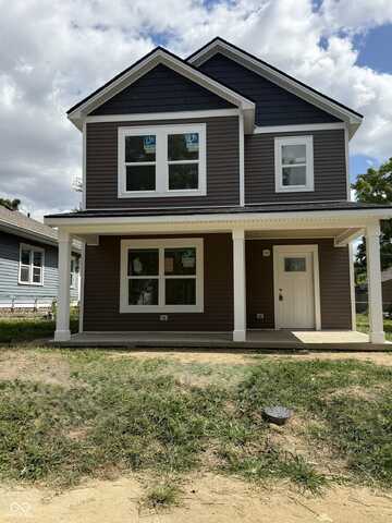 1331 N Ewing Street, Indianapolis, IN 46201