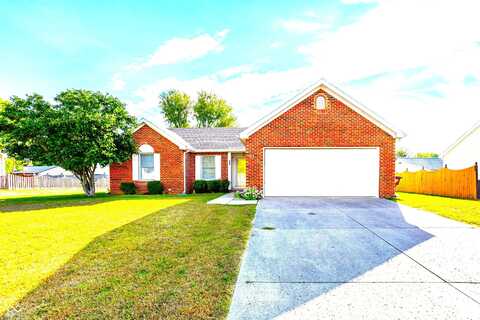 106 Bluebird Lane, Sulphur Springs, IN 47388