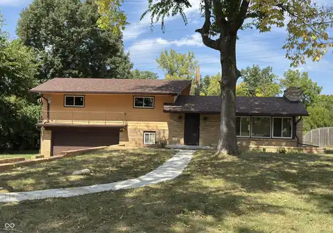 5110 Devon Drive, Indianapolis, IN 46226