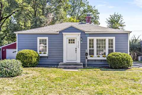 5305 Evanston Avenue, Indianapolis, IN 46220