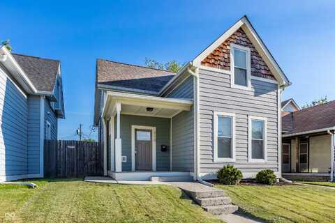 710 Iowa Street, Indianapolis, IN 46203