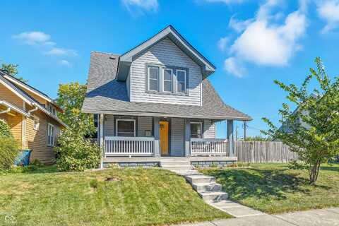 1036 E Tabor Street, Indianapolis, IN 46203
