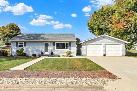 1620 S L Street, Elwood, IN 46036