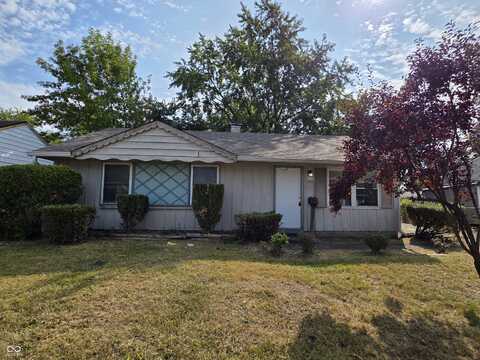 2835 N Boehning Street, Indianapolis, IN 46219