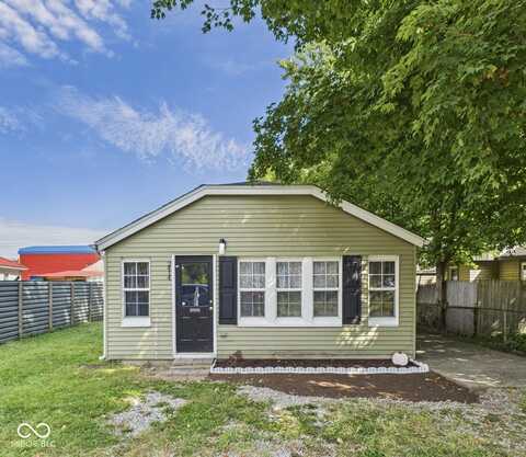 2414 W 16th Street, Anderson, IN 46016