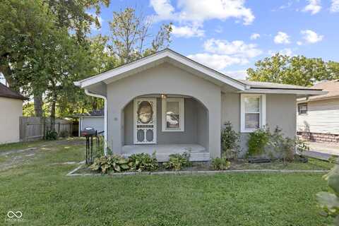 340 N Eaton Avenue, Indianapolis, IN 46219