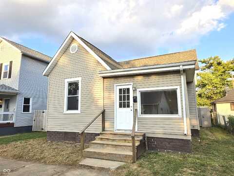 110 N Hamilton Street, Shelbyville, IN 46176