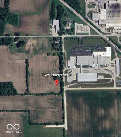 1325 Enterprise Drive, Shelbyville, IN 46176